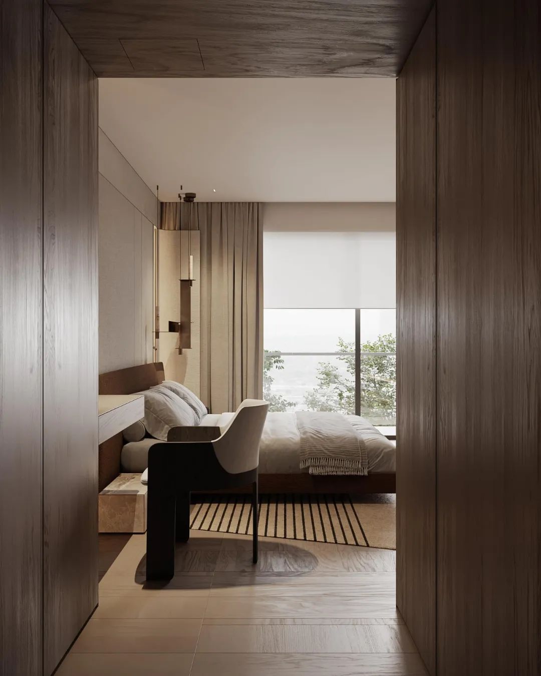 极简空间的艺术魅力丨Hilight design-66