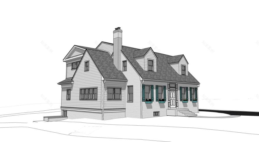 丨埃及亚历山大丨Ballard + Mensua Architecture-6