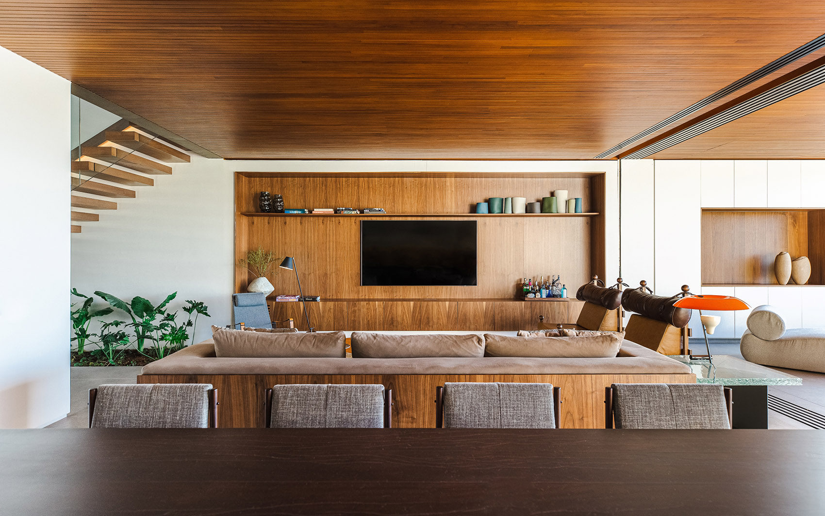 JF住宅丨巴西圣保罗丨KG Studio-27