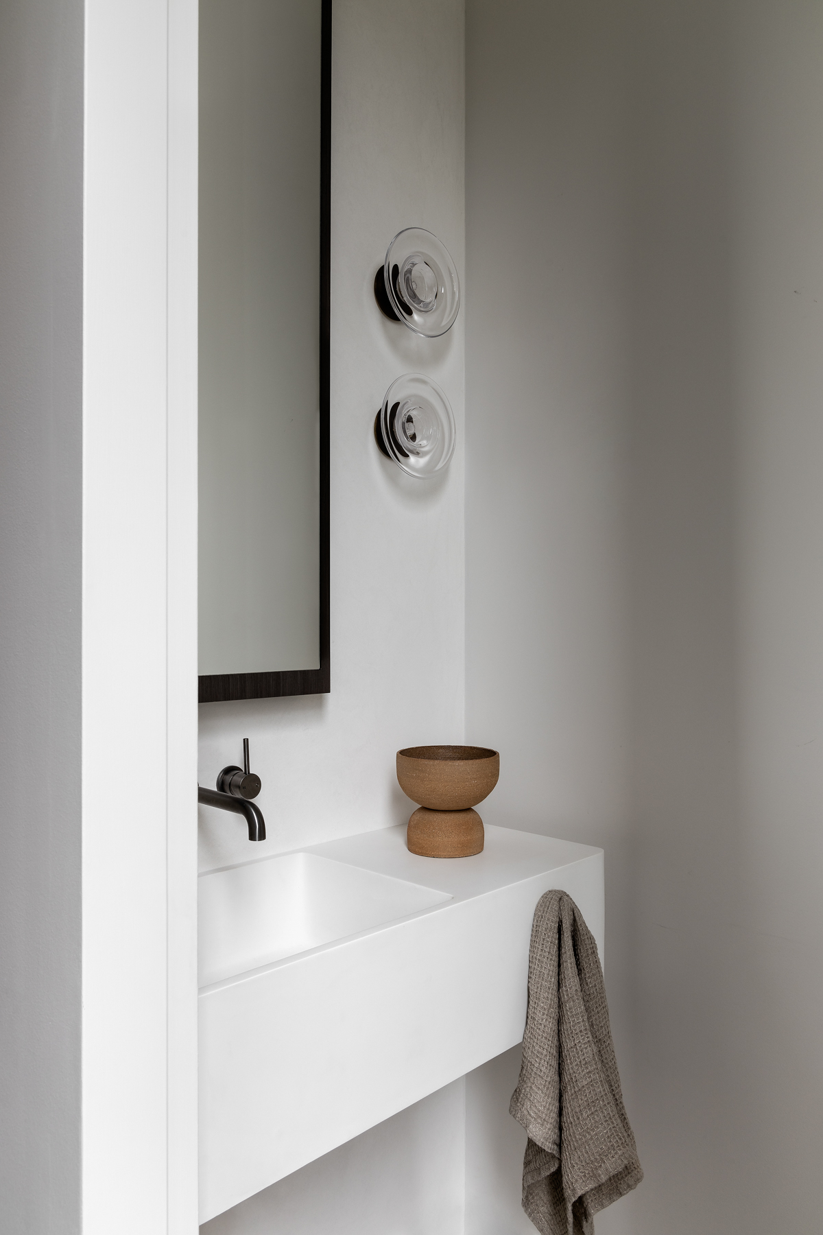 墨尔本 Blairgowrie House | 宁静海岸线的现代住宅设计-84