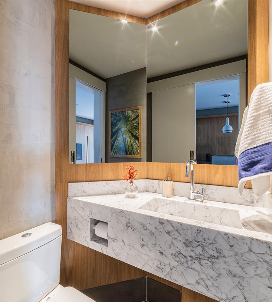 JK 公寓 · 现代城市生活空间-18