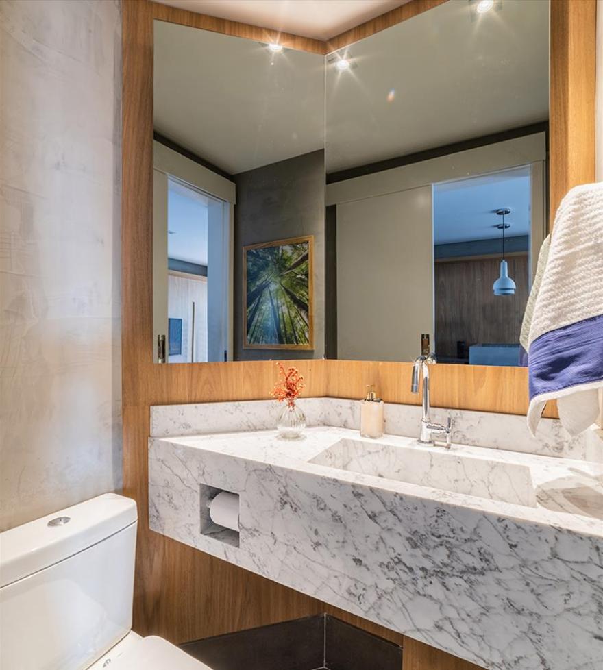 JK 公寓 · 现代城市生活空间-18