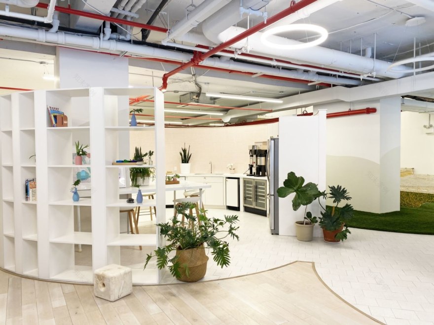 Cocoon · 创新共享空间-10