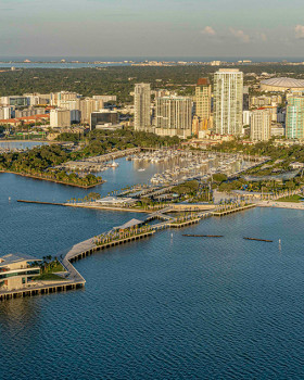 圣彼得码头丨美国丨Rogers Partners,ASD I SKY等多家机构