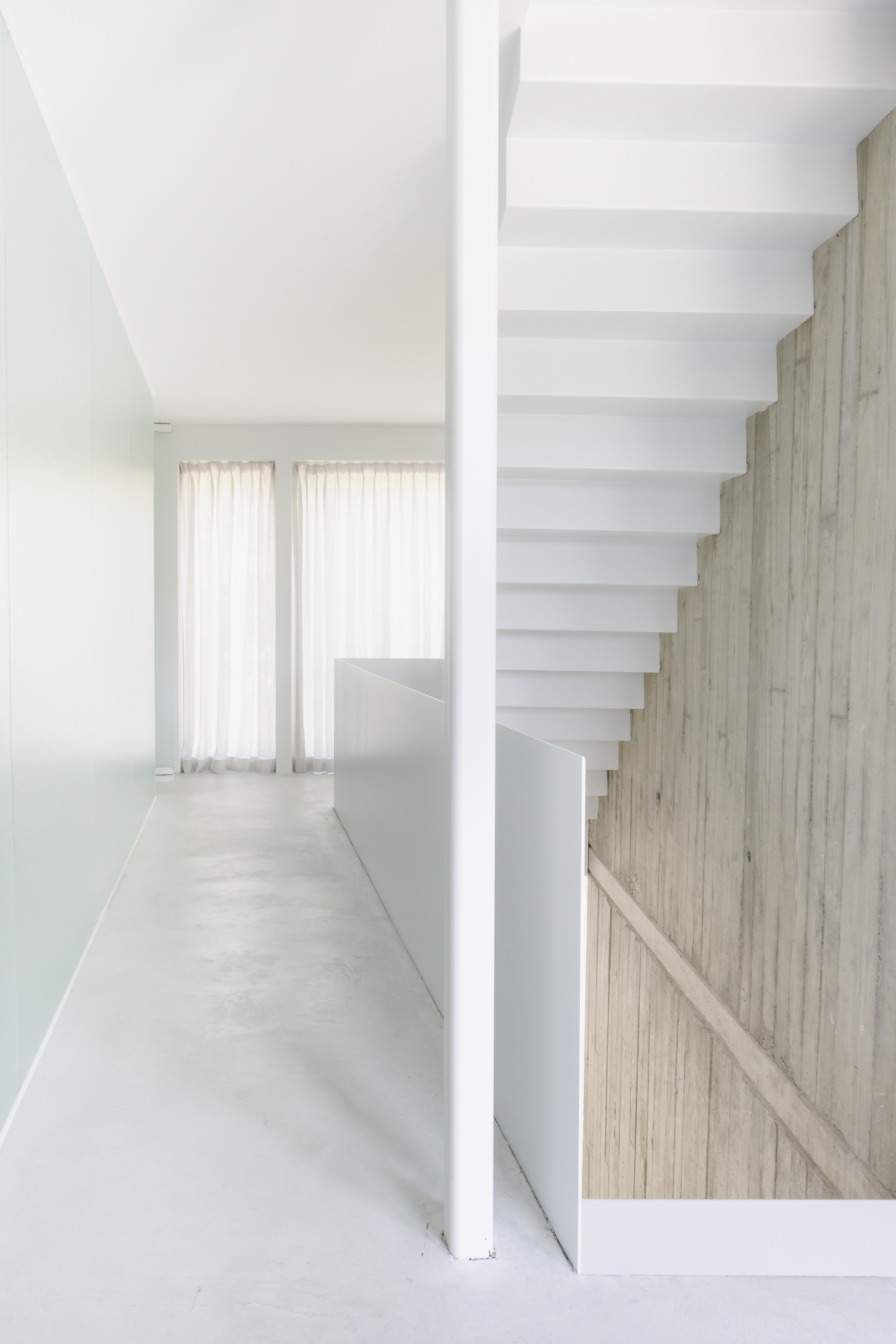 布隆之家丨比利时丨STAM architecten-51