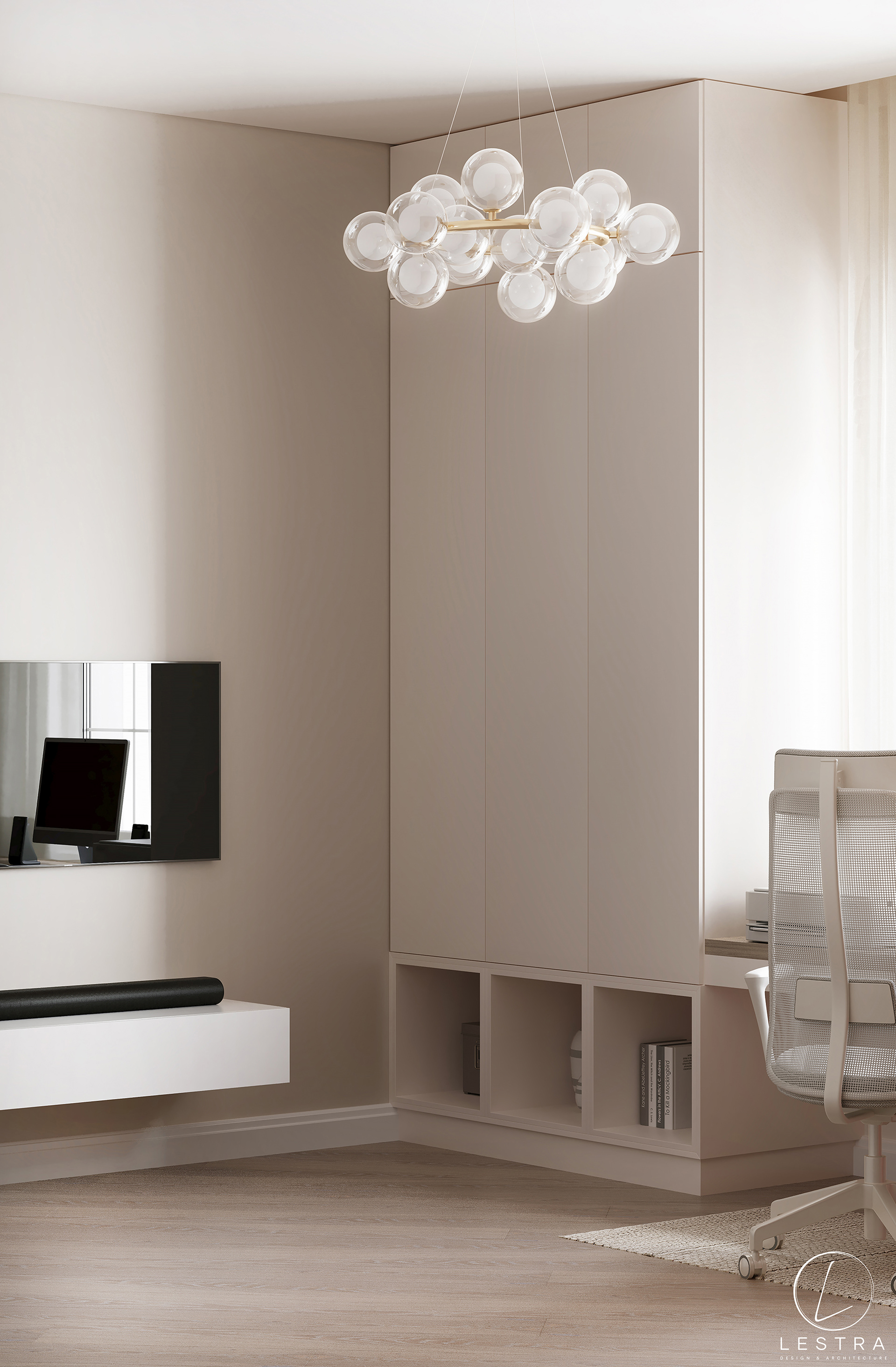 私人住宅室内设计-24