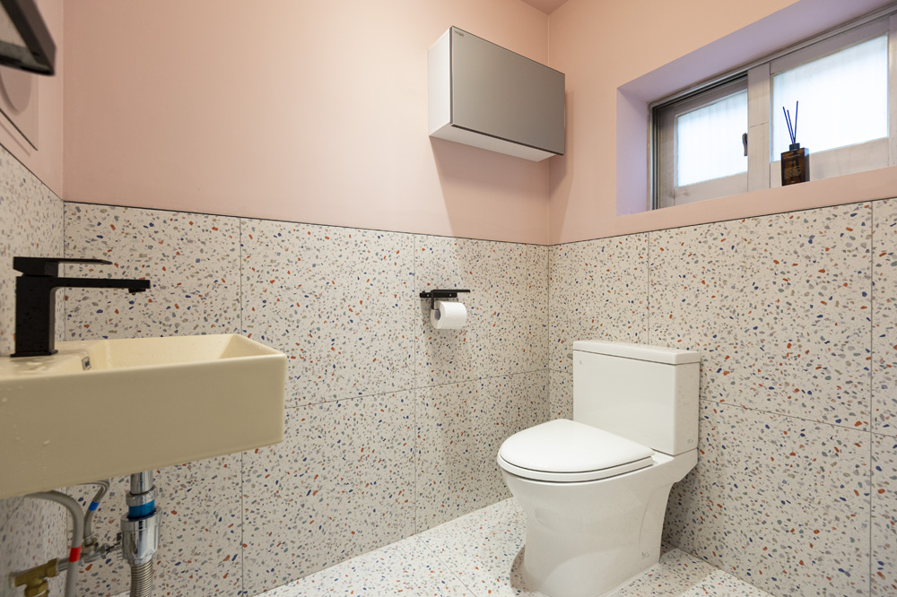 F Studio | 极简 24 平米办公空间-15