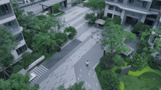 重庆中海·璟里丨中国重庆丨SED 新西林景观总部-23