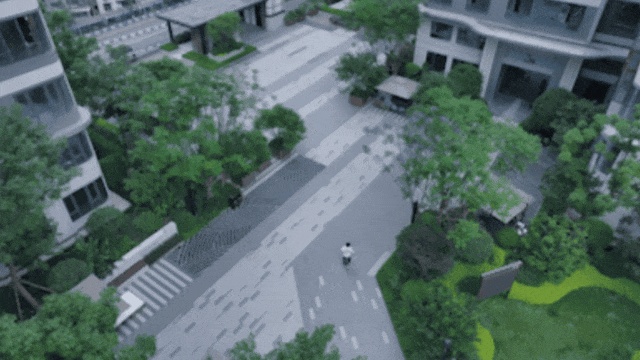 重庆中海·璟里丨中国重庆丨SED 新西林景观总部-23