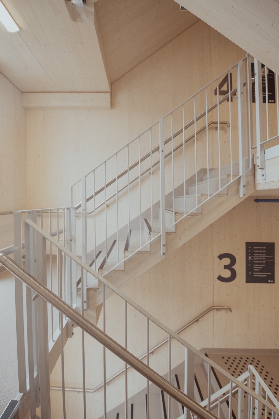 Kallerud学生公寓丨挪威-33