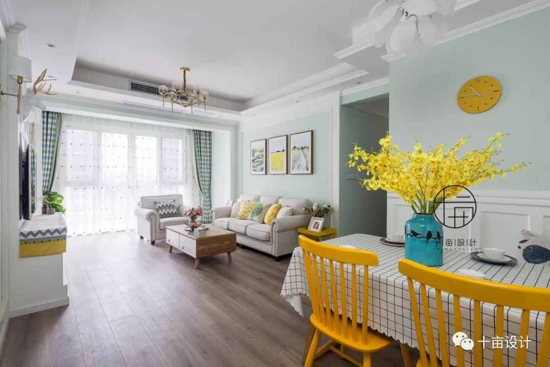 一封情书 | 89㎡温馨爱情公寓-61