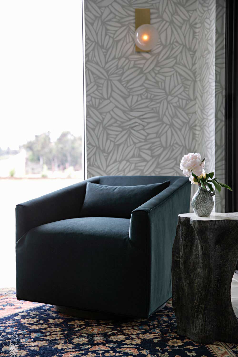 具有加州风情的当代地中海风格-12