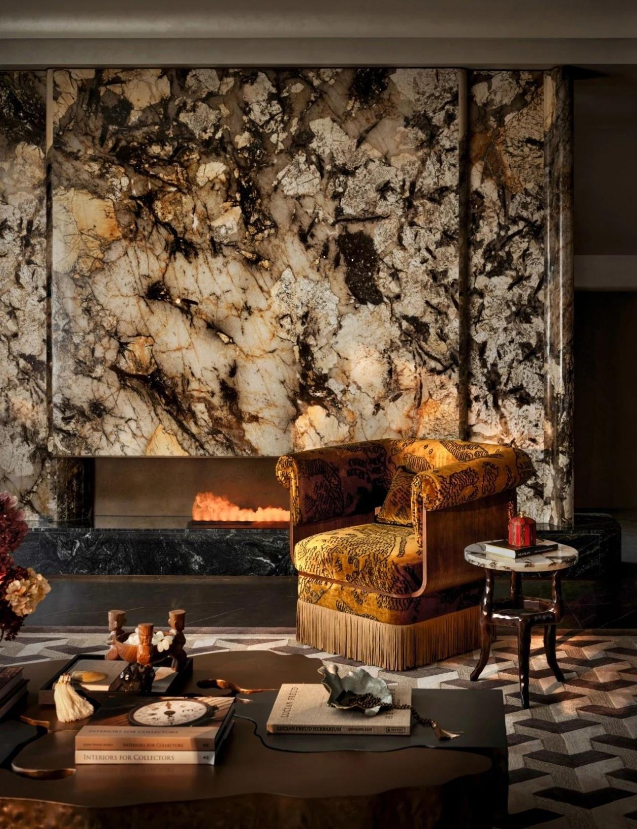 天津宜禾·春江府叠墅样板房丨中国天津丨赛拉维设计CLV.DESIGN-20