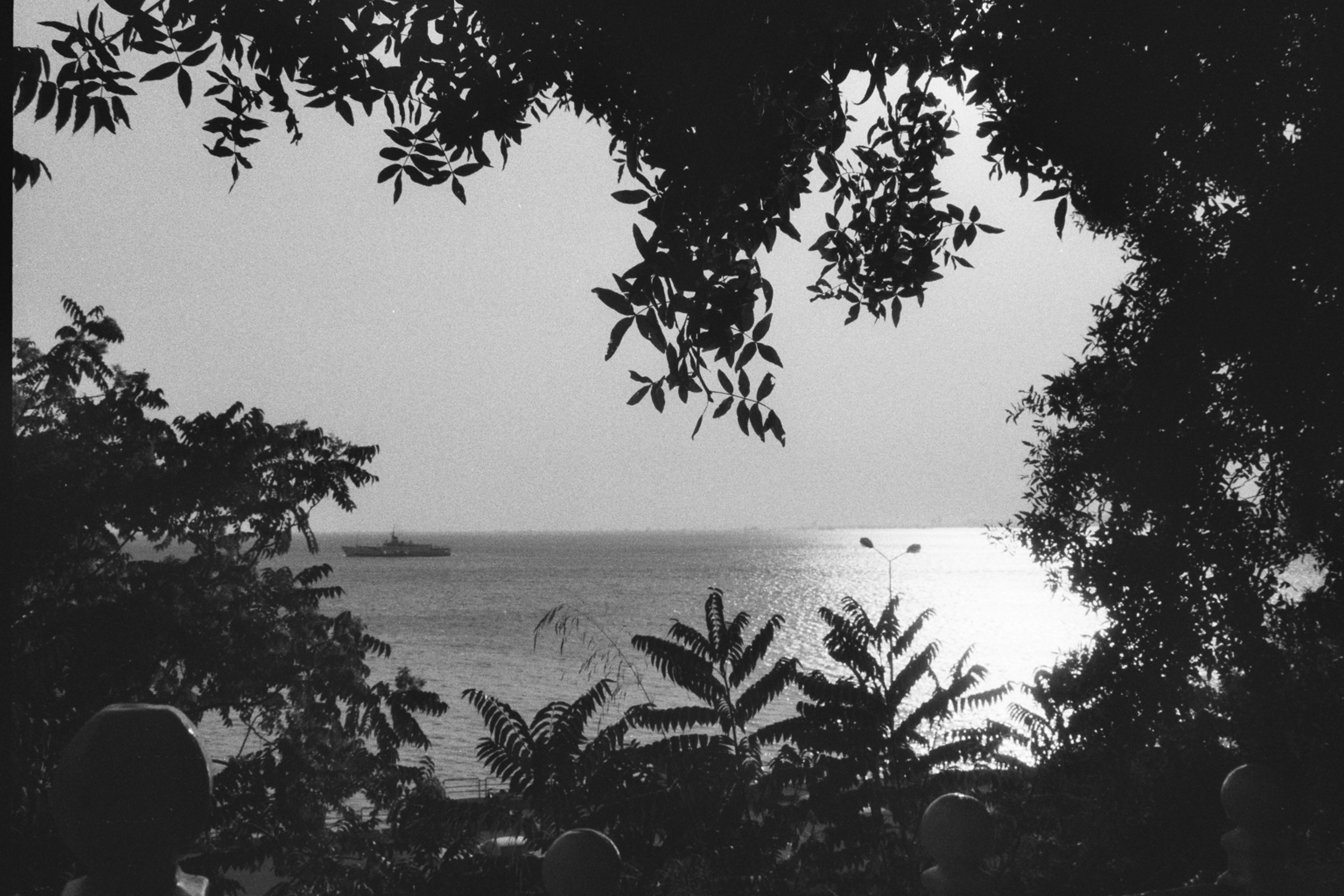 黑白电影日记相关摄影项目-7