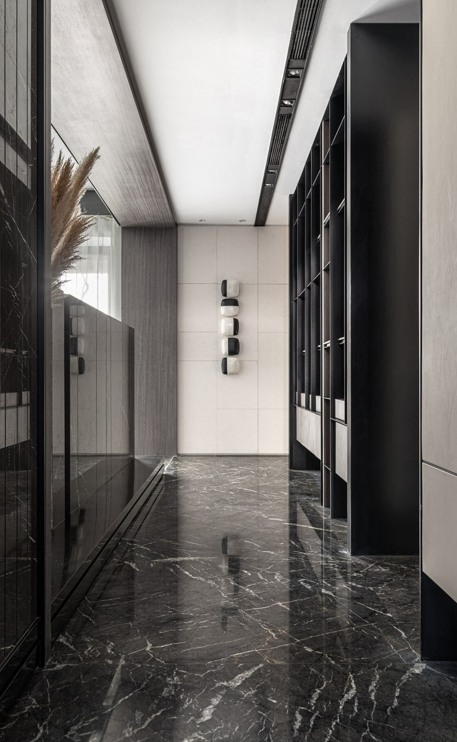 武汉私宅设计 | 生活态度的室内美学展演-81