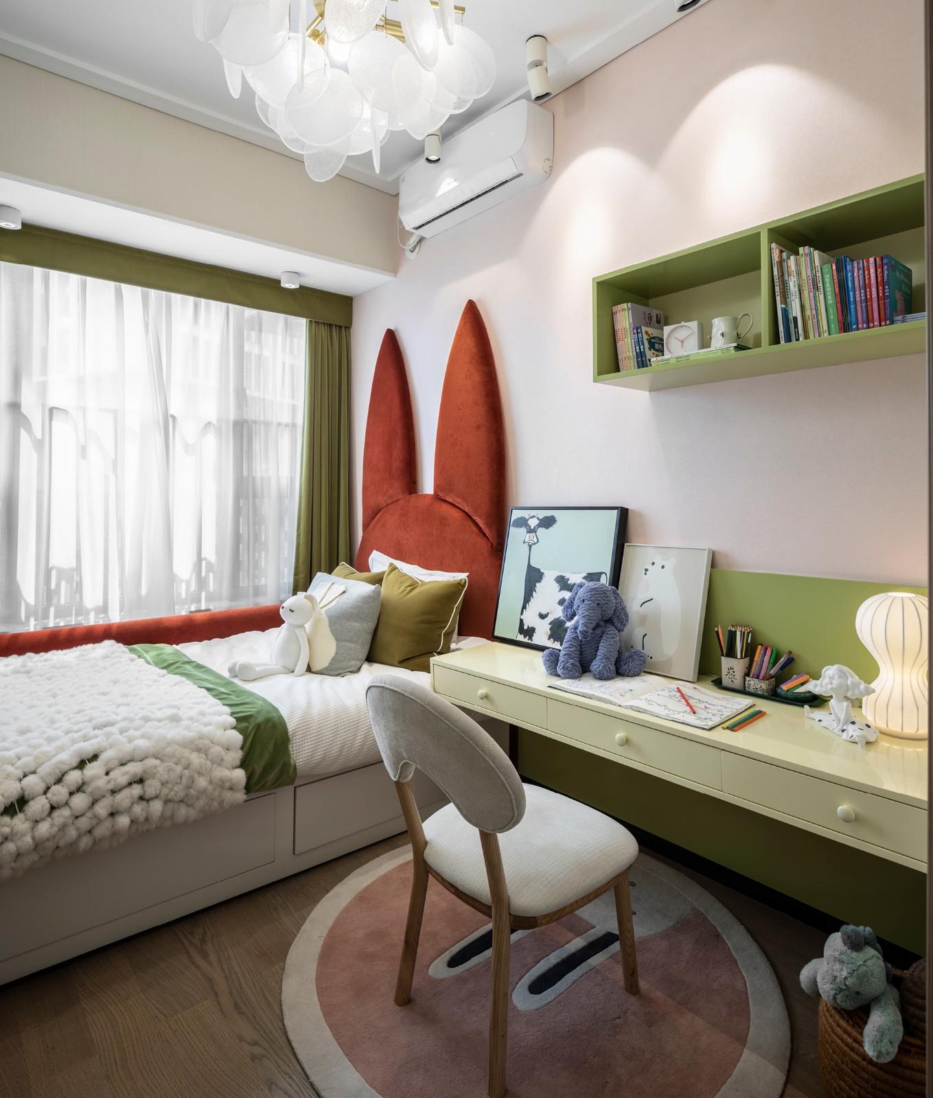 东莞中海·万江十里溪镜样板间-21