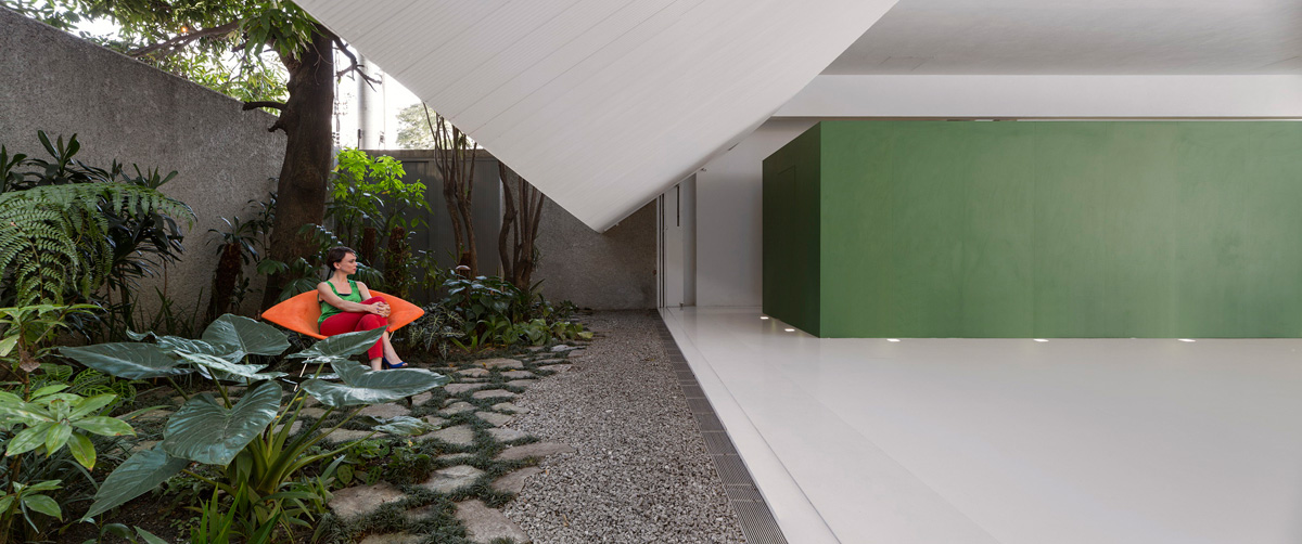 绿色魔力 | 揭秘建筑师为何如此热衷绿色设计-70