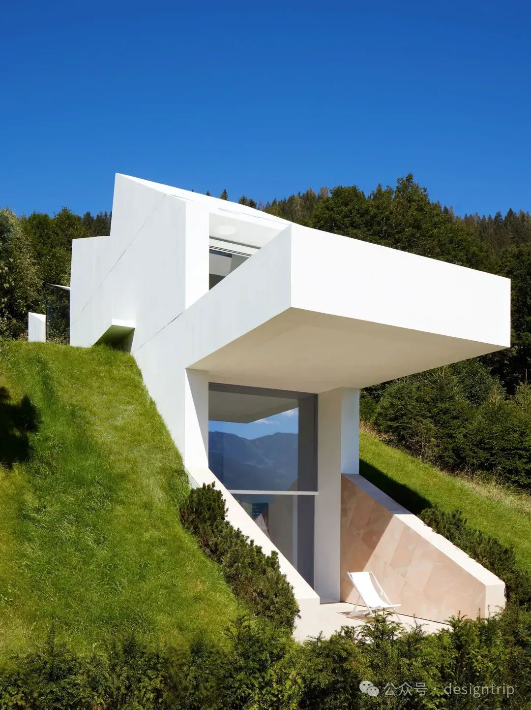 奥地利湖滨之家丨大都会建筑事务所（OMA）-10