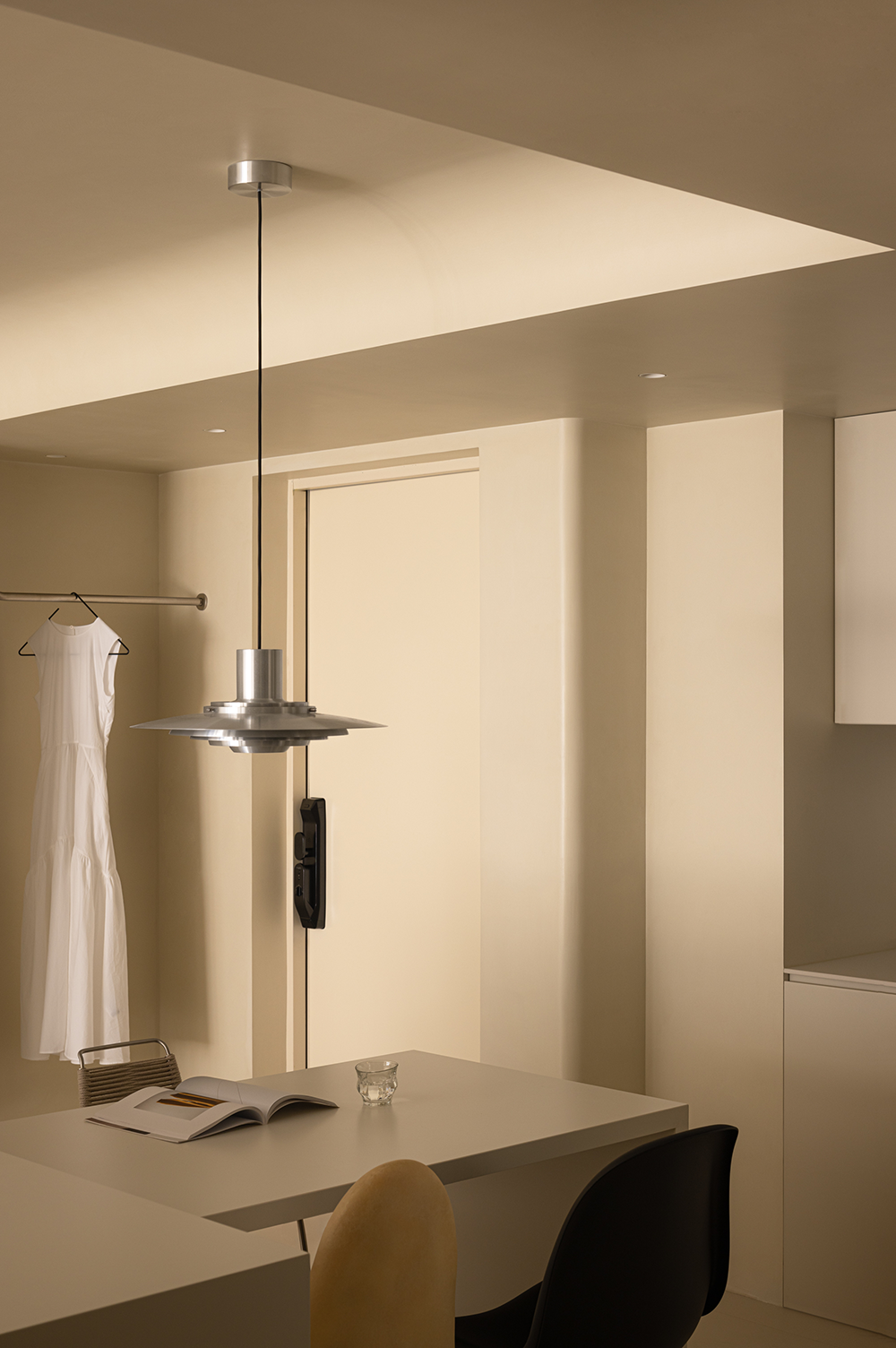 私宅设计｜极简·治愈！丨中国合肥丨行一空间设计-13