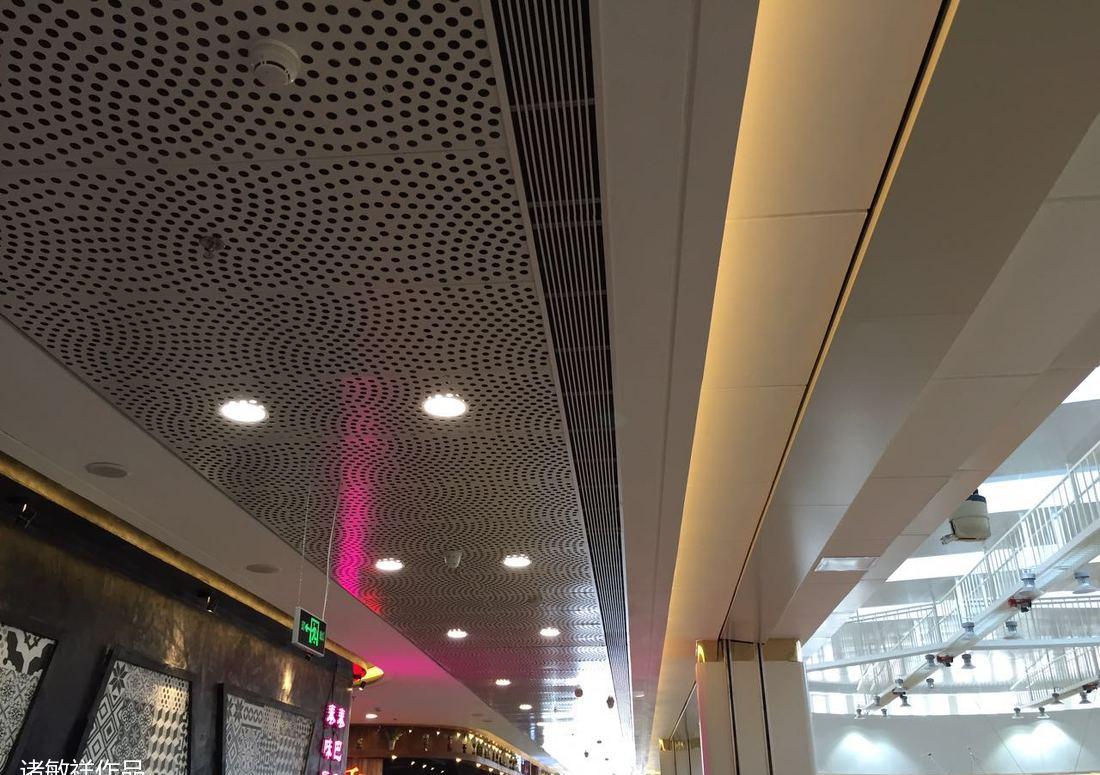 
广东梅州东汇城购物中心室内设计 -15