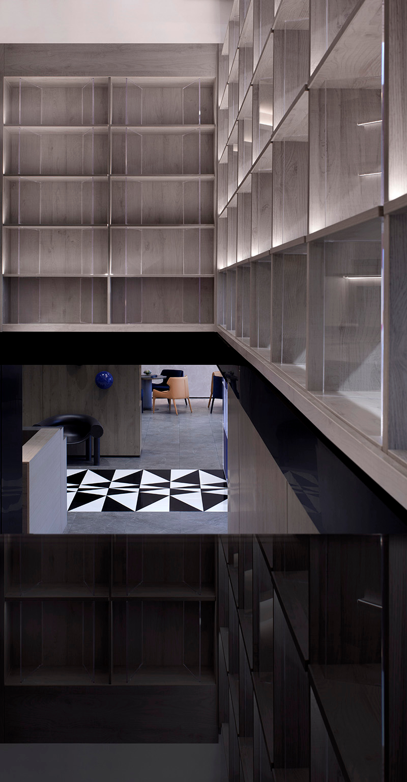 MYP设计 | 东莞百司汇SOHO共享中心及示范单位-35