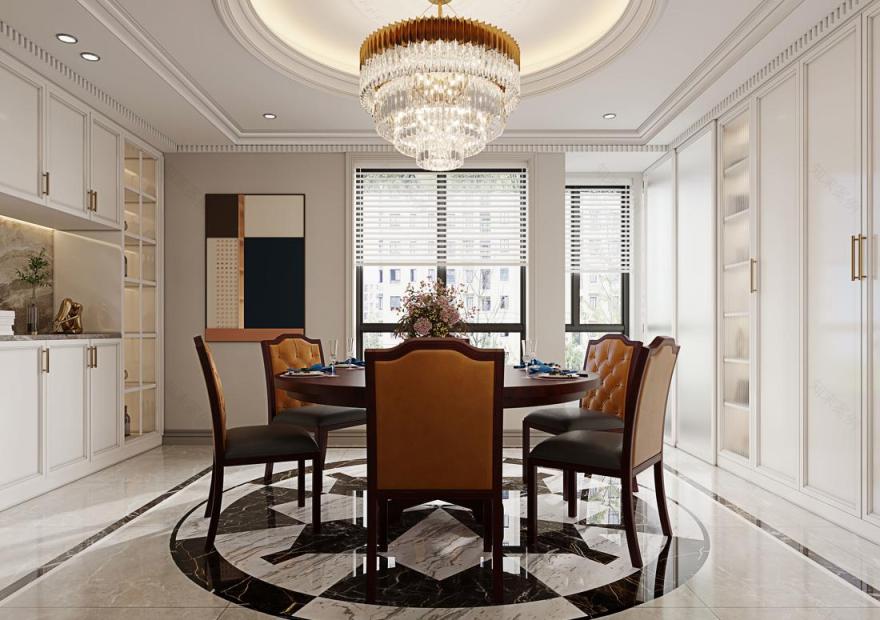 赫尔辛基风情斯堪的纳维亚主义家居设计-9