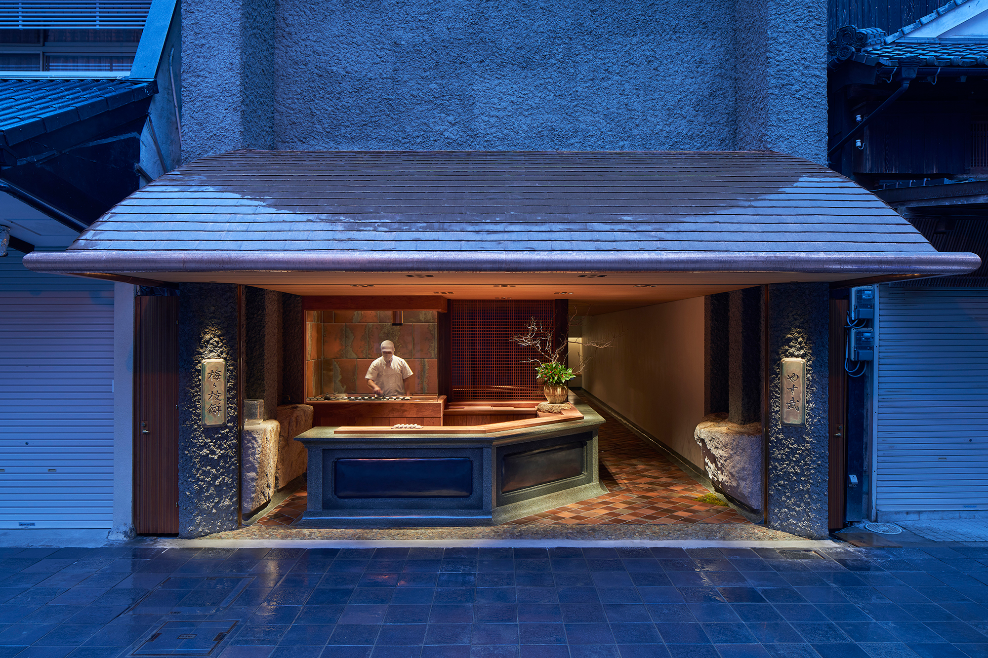 六本松之家丨日本福冈丨Toru Shimokawa Architects-29