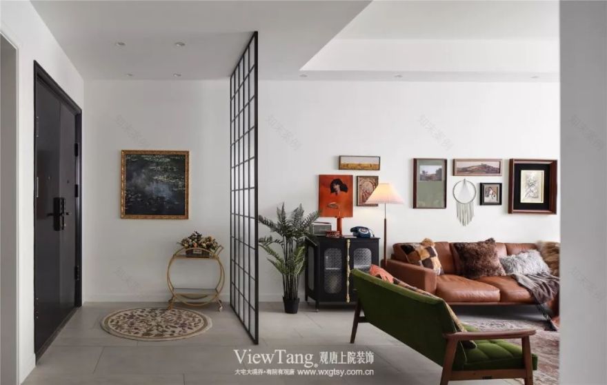 江阴和院彩虹桥,北欧复古风情中的奇幻魔法-17