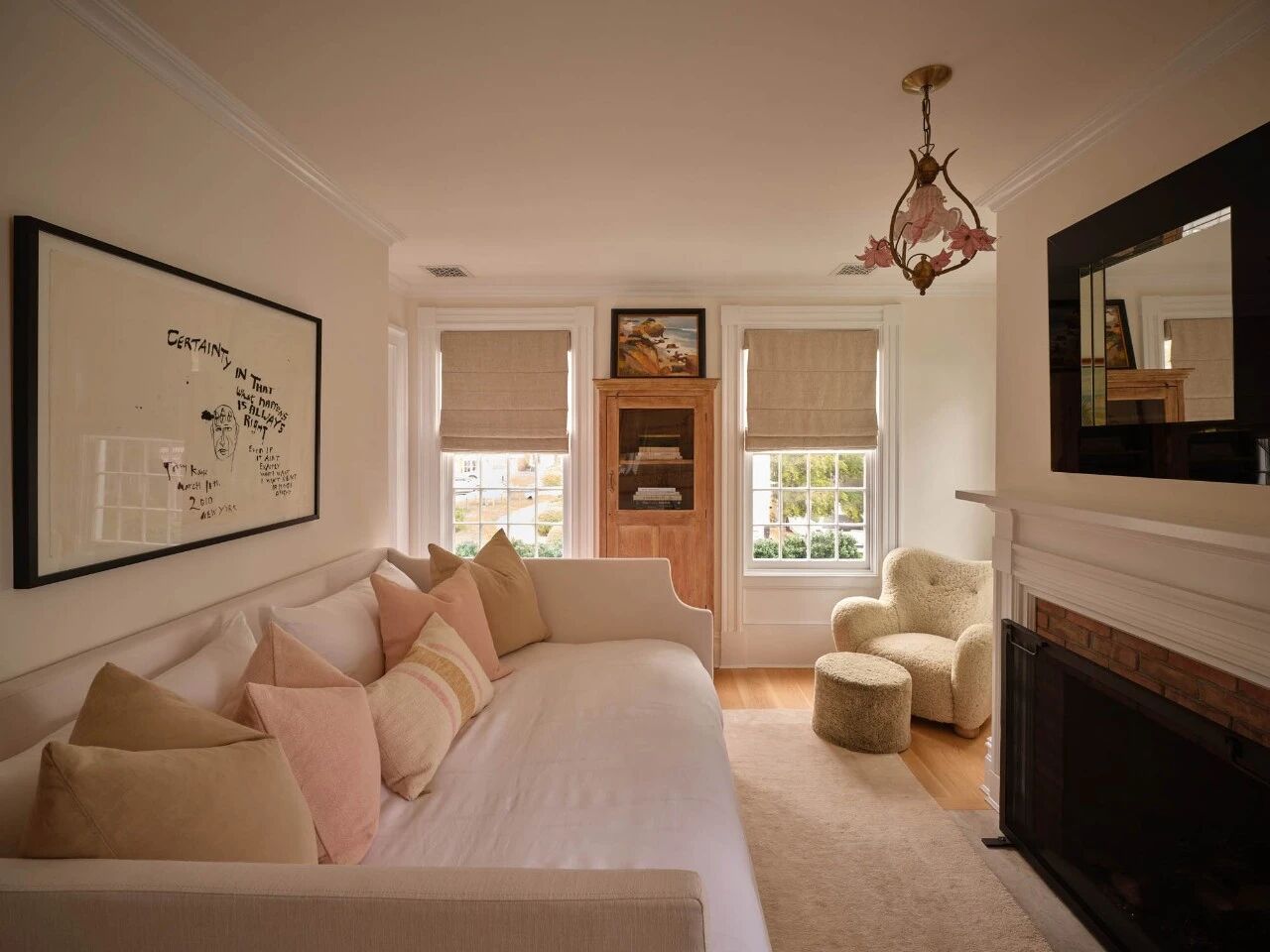 Captain’s House（船长宅邸）丨美国纽约丨Saffron Case-34