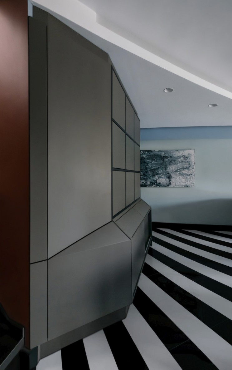 土耳其DUE Project Architecture办公空间  DUE PROJECT-7