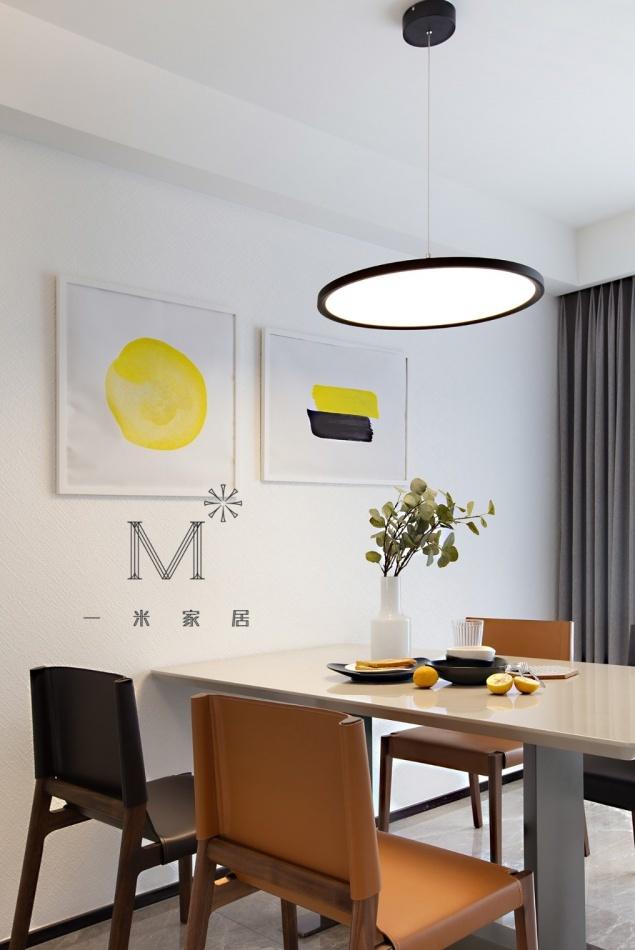 平层丨【一米家居】人生海海，极简感受-14