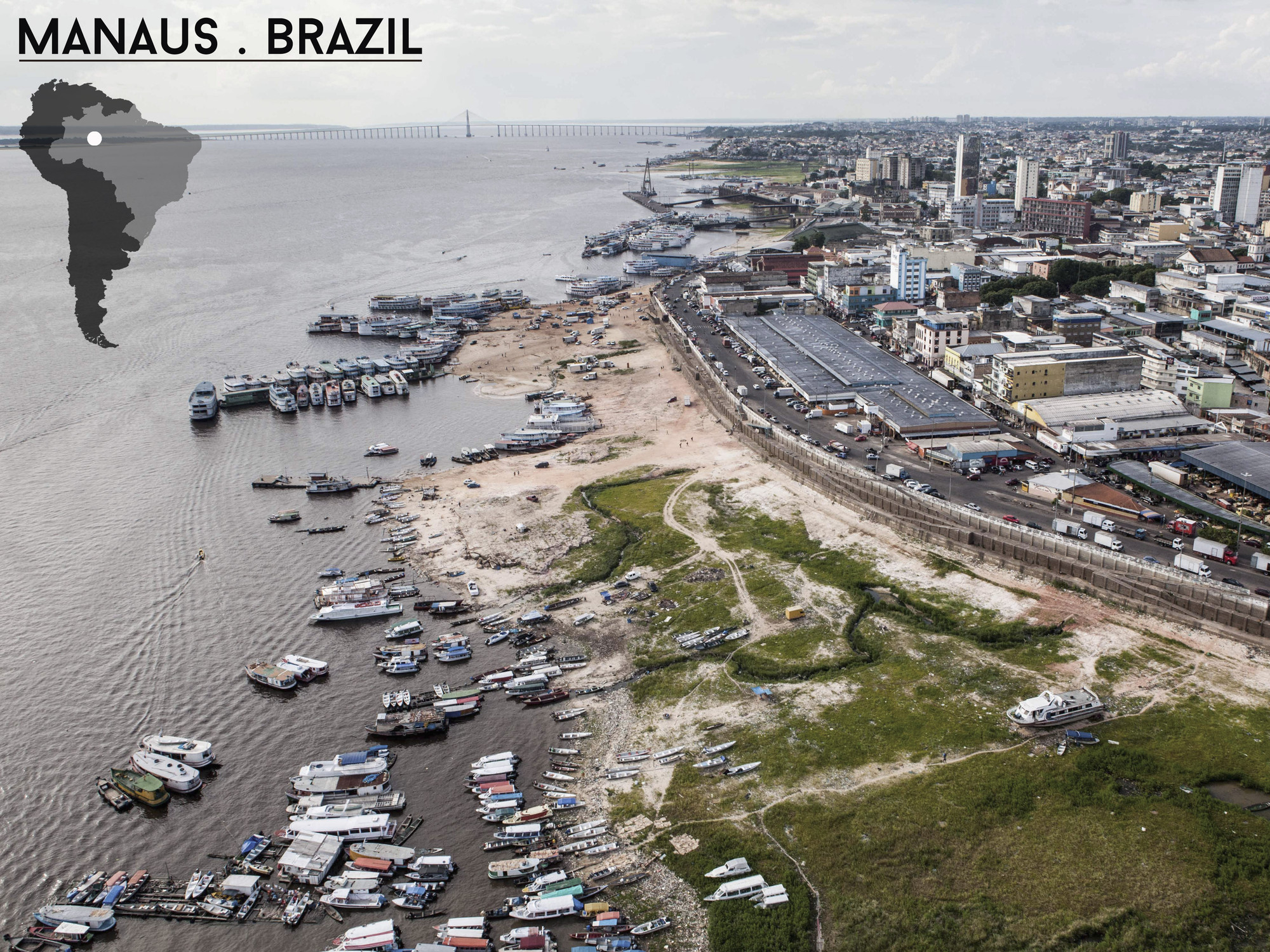 'Ensalada de Frutas'（水果沙拉）丨巴西-11