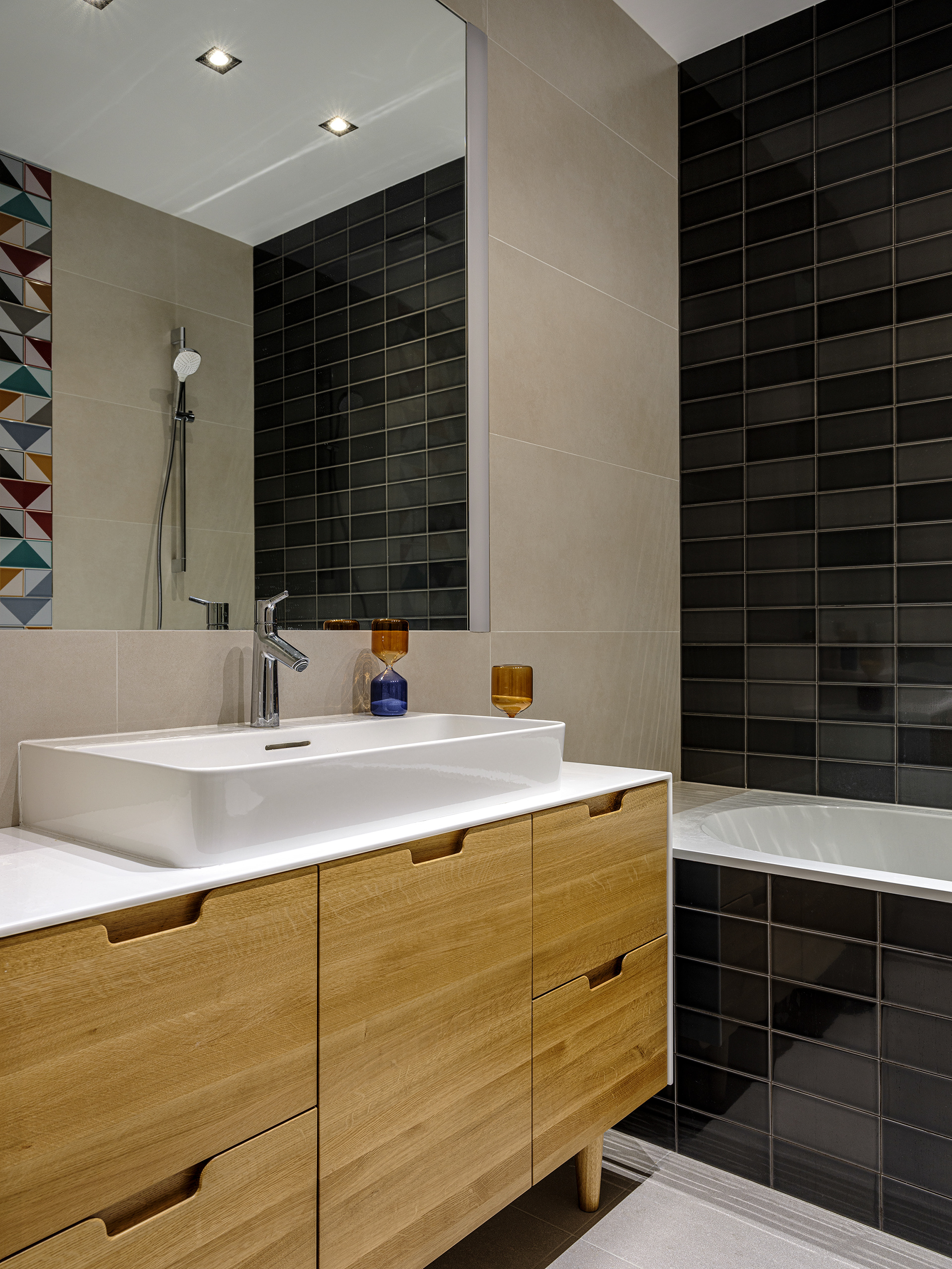 Naively 公寓室内设计丨俄罗斯莫斯科丨JULIA SIDOROVA-38