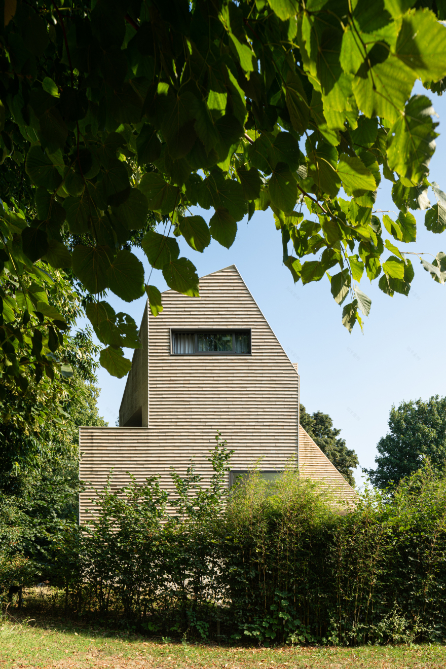 普林森博尔韦克别墅丨荷兰哈勒姆丨mojo,architecten-12