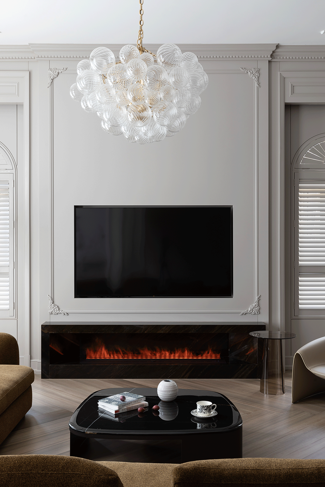 中央山公馆丨中国台州丨浙江扎哈国际设计-15