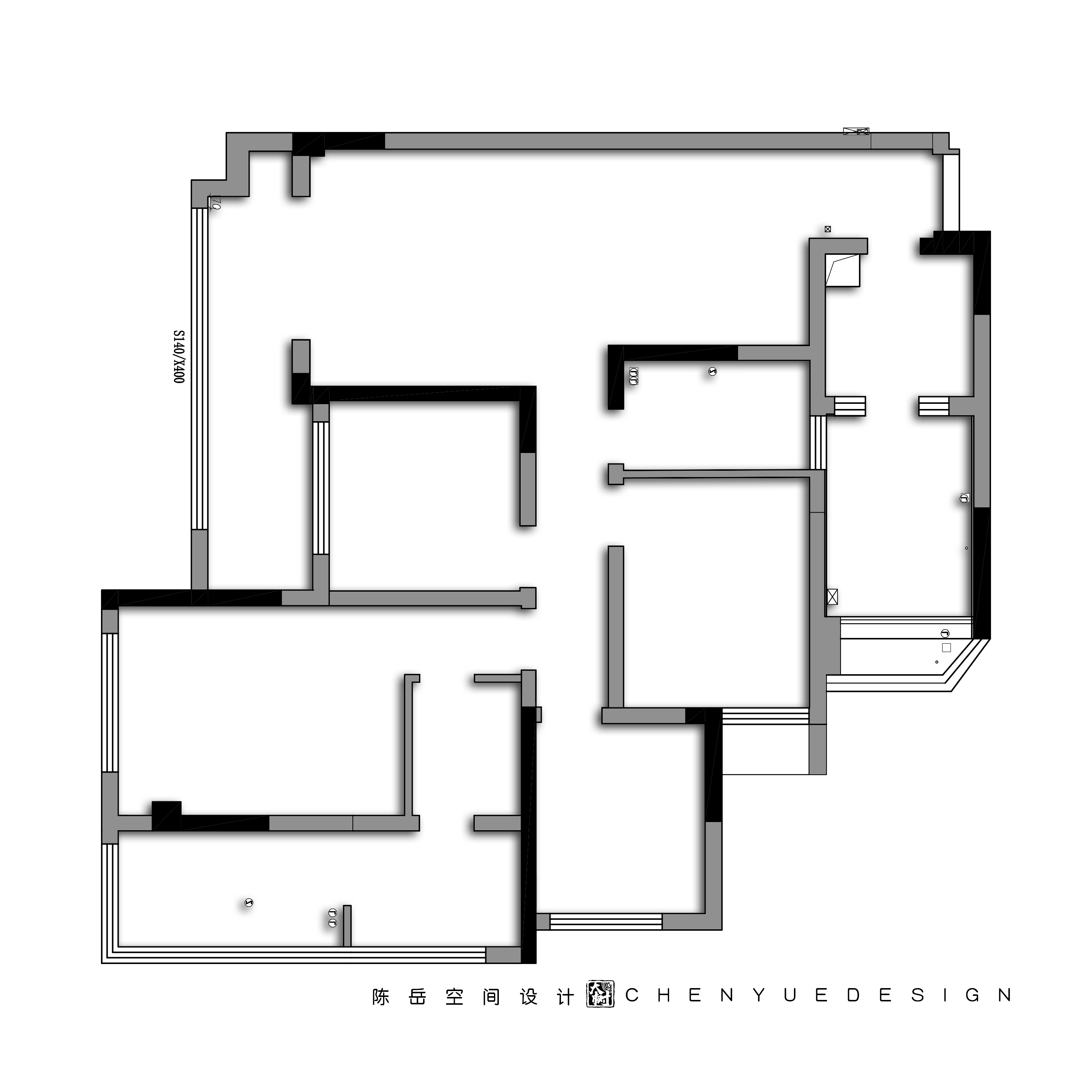 朗基御今缘亲子新家丨中国成都丨陈岳-3