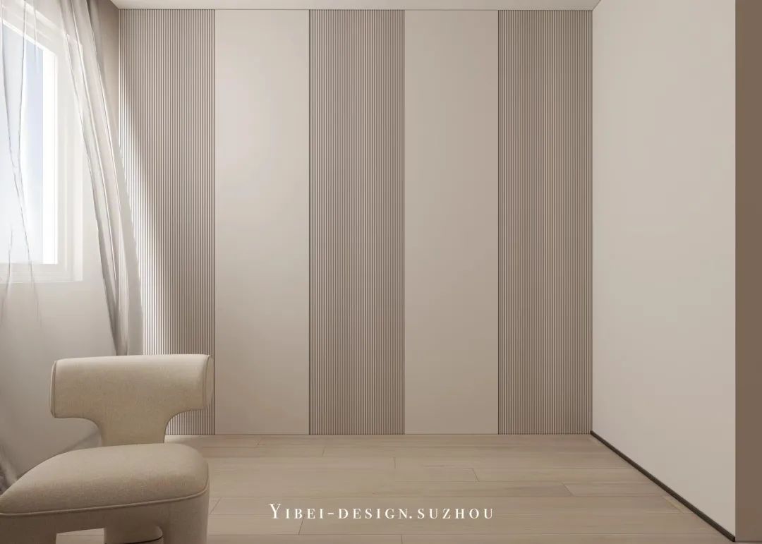 极简设计,打造纯净家居空间丨中国苏州丨一贝设计-42