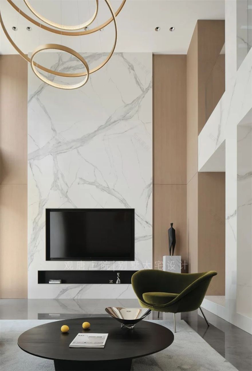 简衡之美 心之墅居丨中国无锡丨观唐上院装饰-7