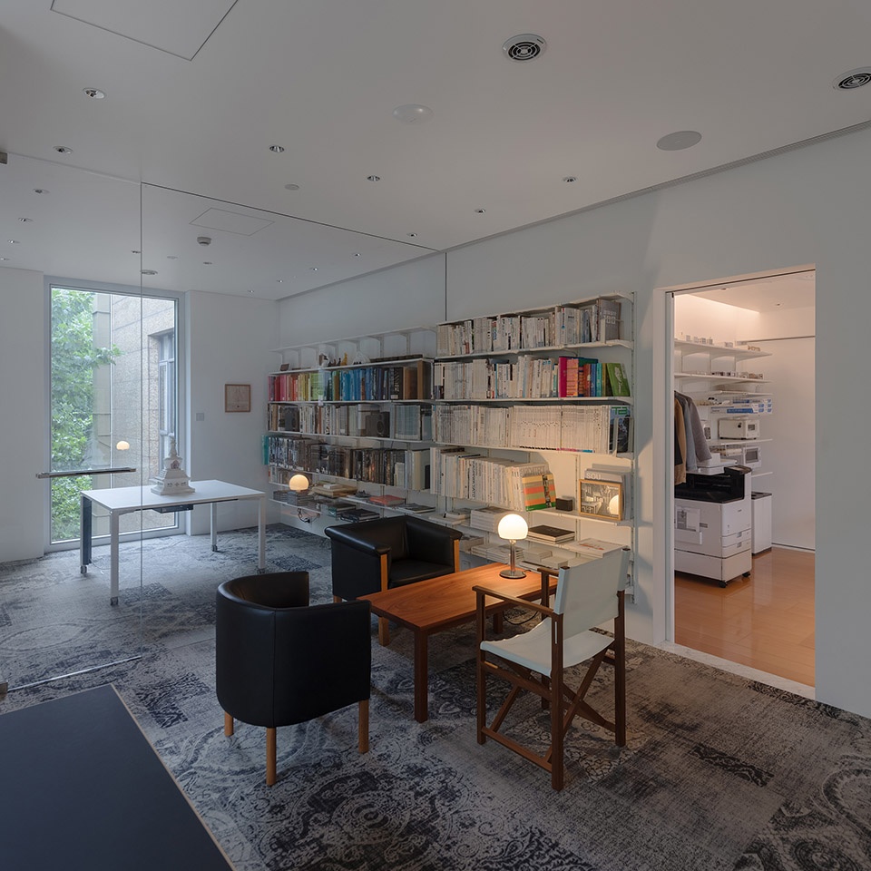 米凹办公室丨中国上海丨米凹工作室-26