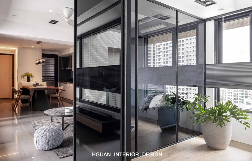 蓝色狂想曲 禾观空间设计-26