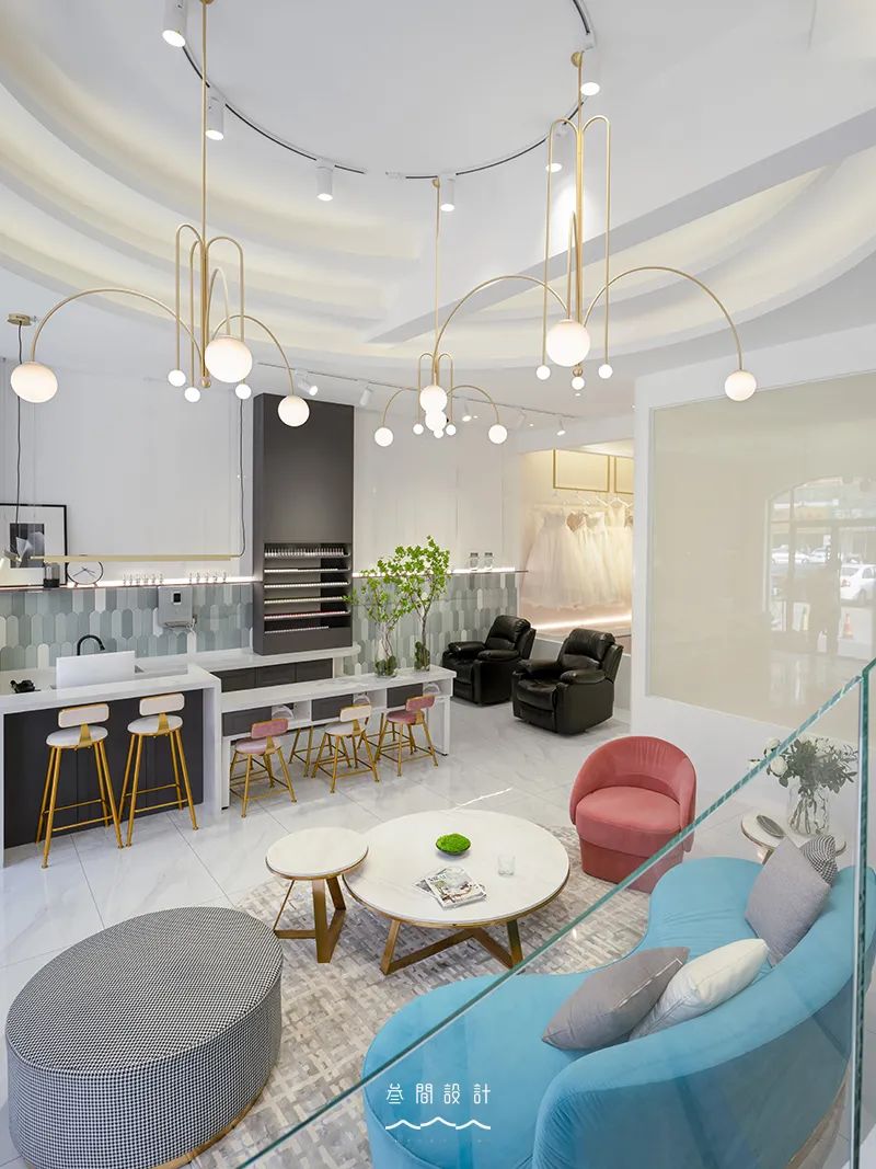 江苏东台【LUNA】美容院,现代美学与女性文化的完美结合-26