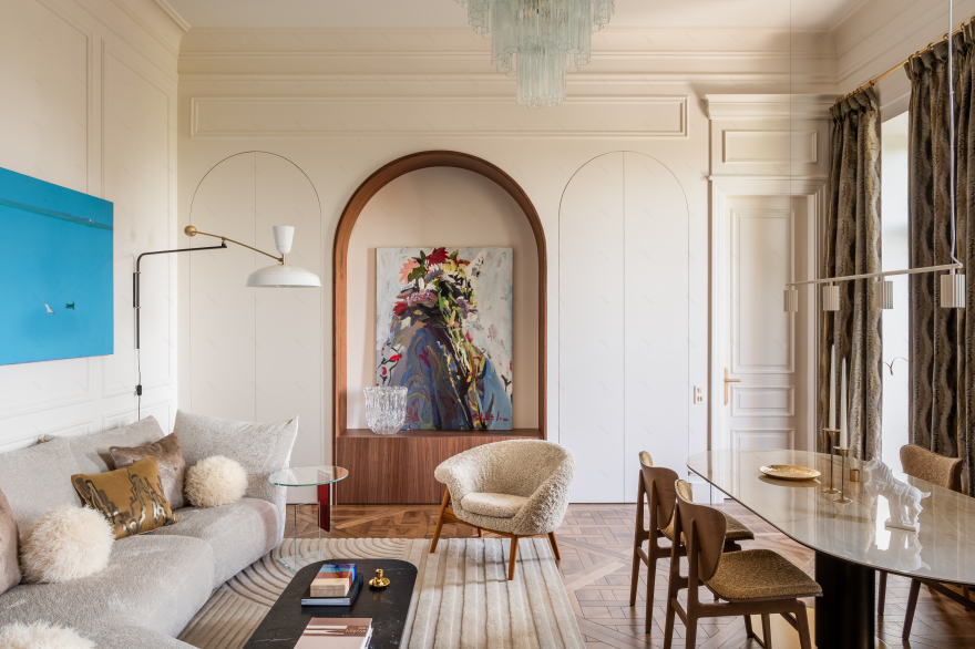 景观小巷丨乌克兰基辅丨Yana Molodykh-5