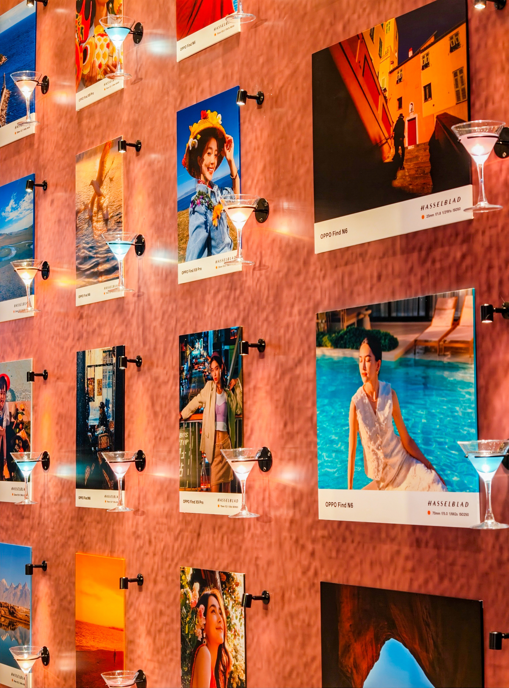 光与色 · OPPO 威士忌展台-7