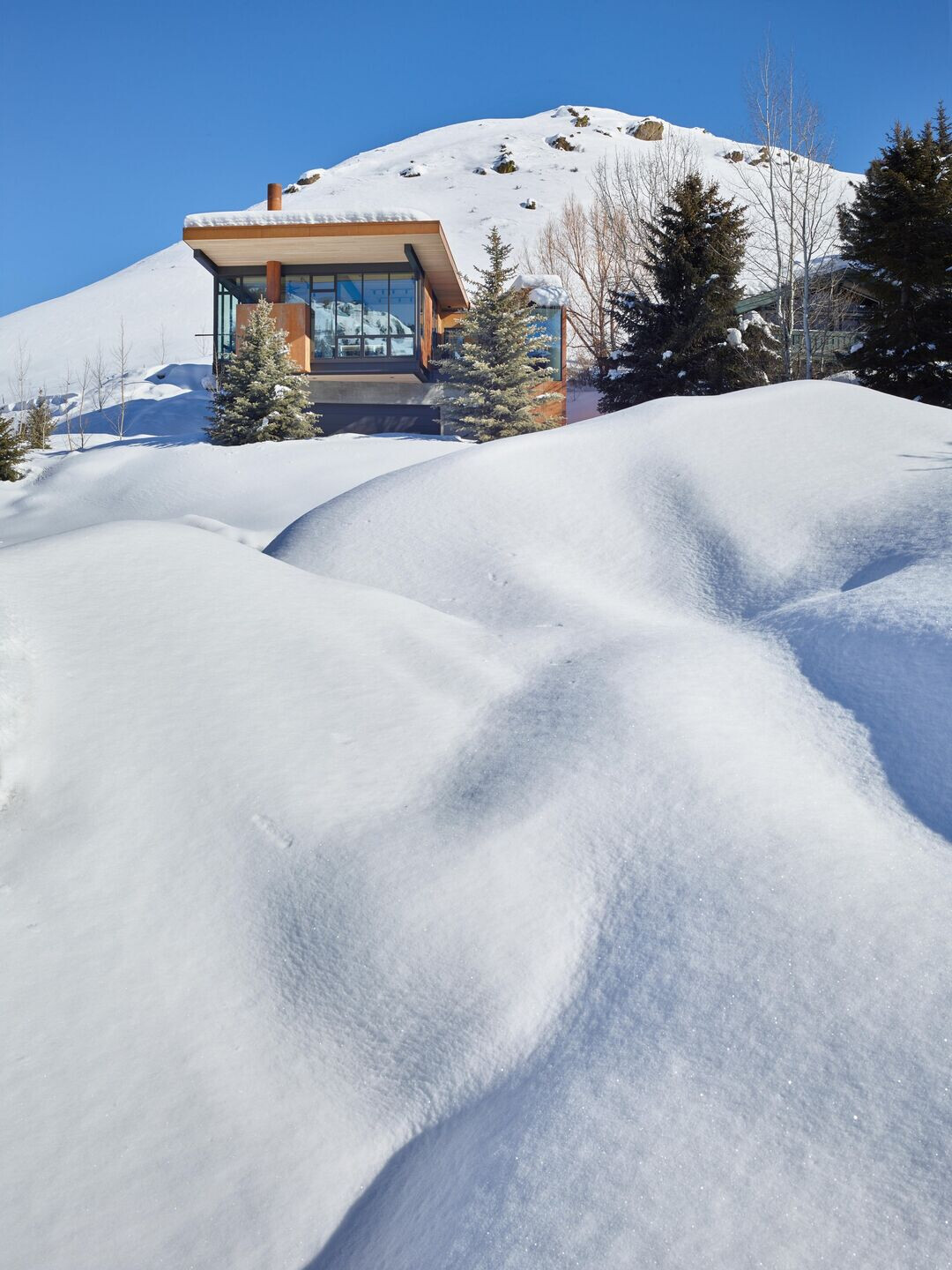 Knob Hill 度假屋-21