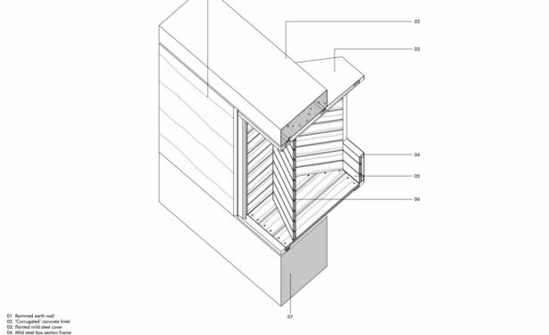 32° East Sanat Merkezi（32°东艺术中心）丨乌干达丨New Makers Bureau,Localworks-5