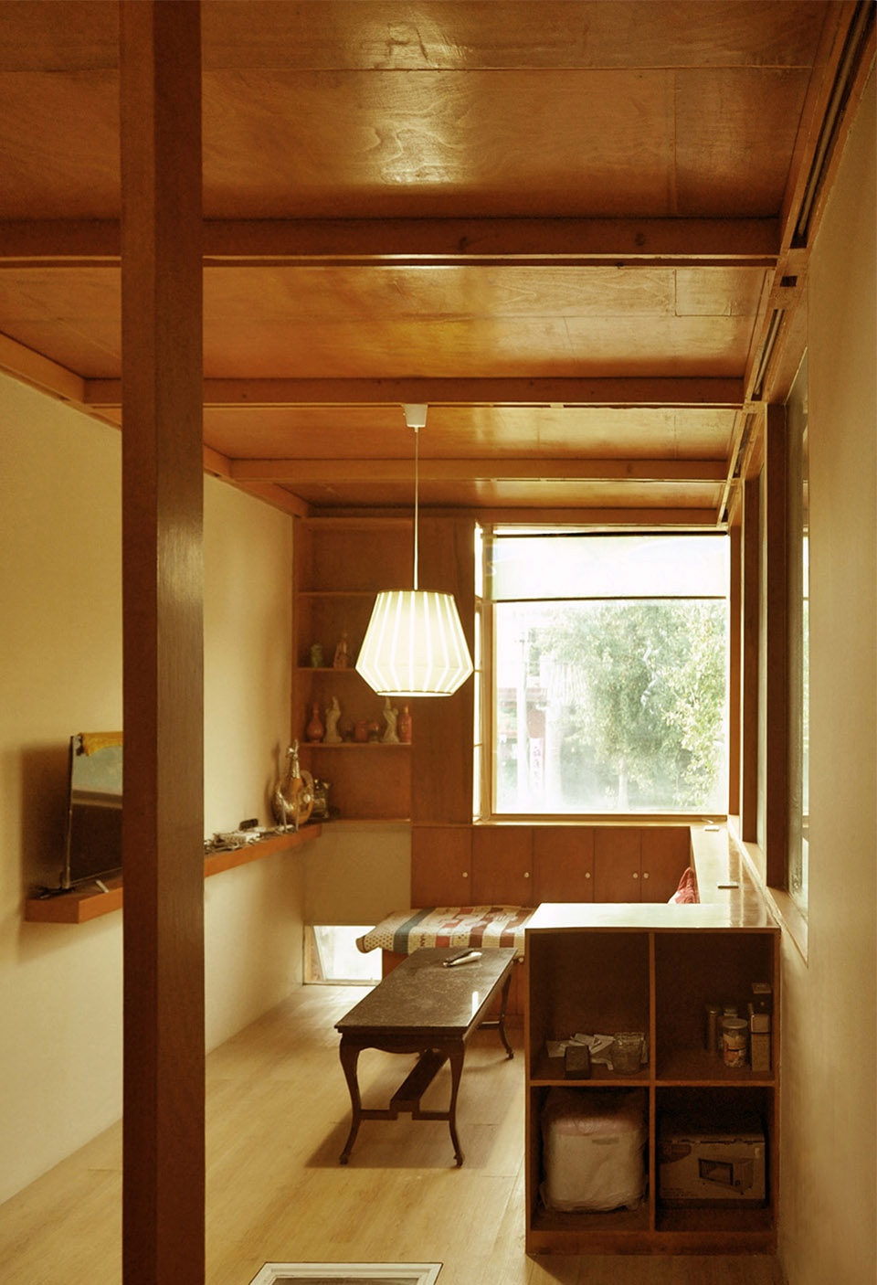 西安预制住宅 | 南北错层箱体，高效空间利用-30