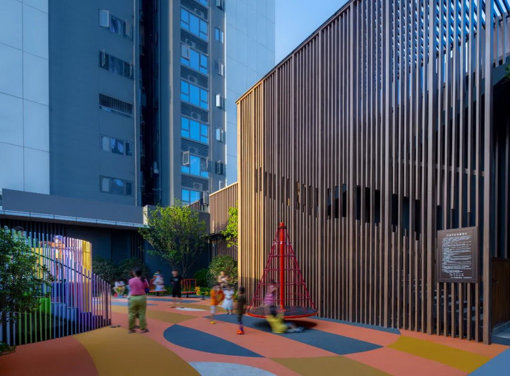 勤诚达正大城二期景观设计丨中国深圳丨普瑞得设计——景观组-57