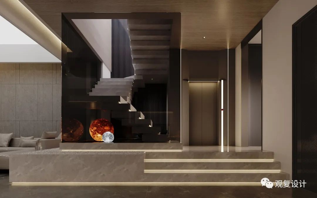 GUAN FU 观复设计 | 建发碧湖壹号 | 现代和当代的美学碰撞 | 独特的魅力和个性（续）-27