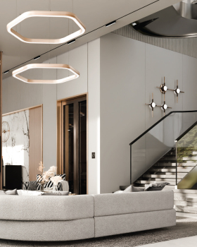 Luxury Neoclassical Villa