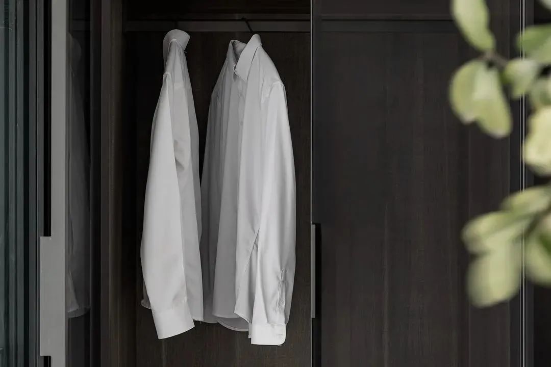 禁欲人居 · 南京融侨中央花园的现代简约二居室设计丨中国南京-54